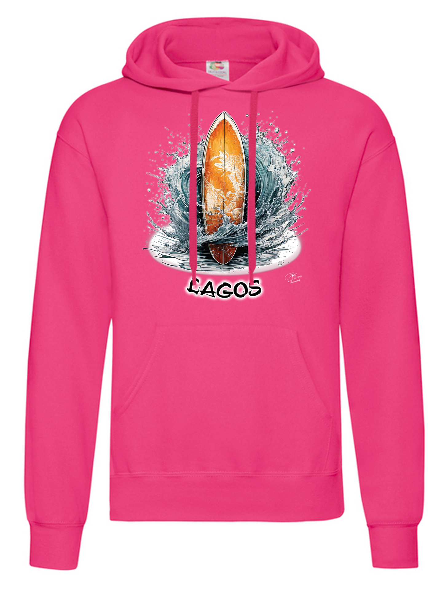 Sweatshirt Prancha Lagos