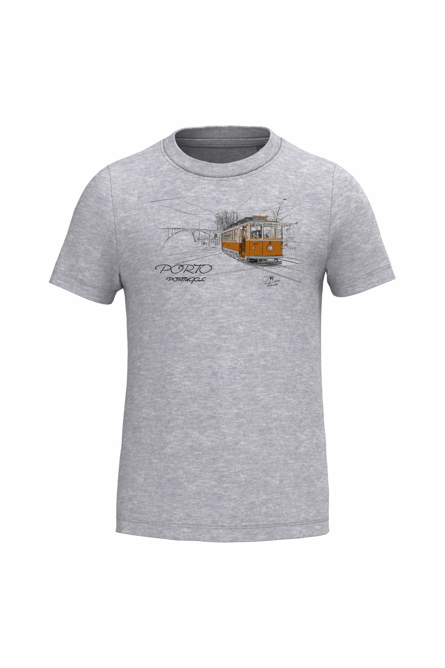 T-shirt de Criança Kariban Carmo
