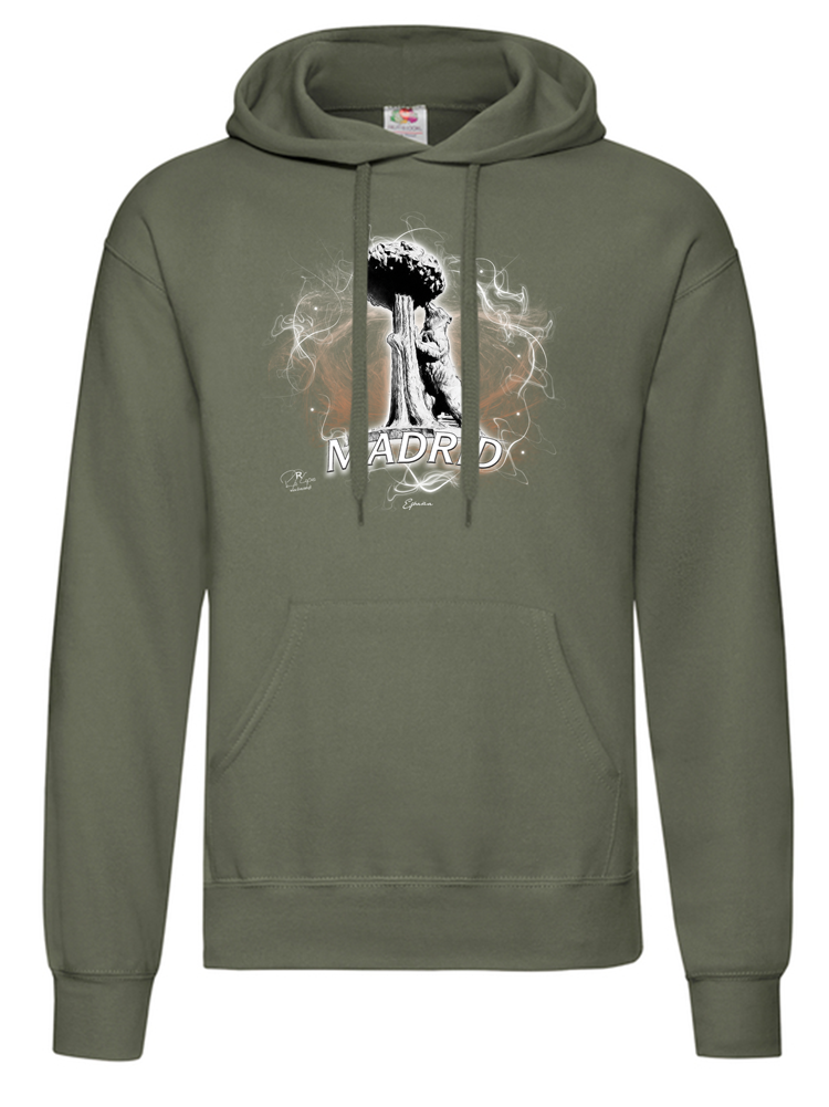 Sweatshirt Oso y el Madroño