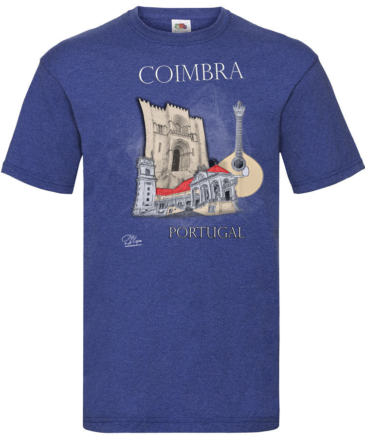 T-shirt Sé de Coimbra