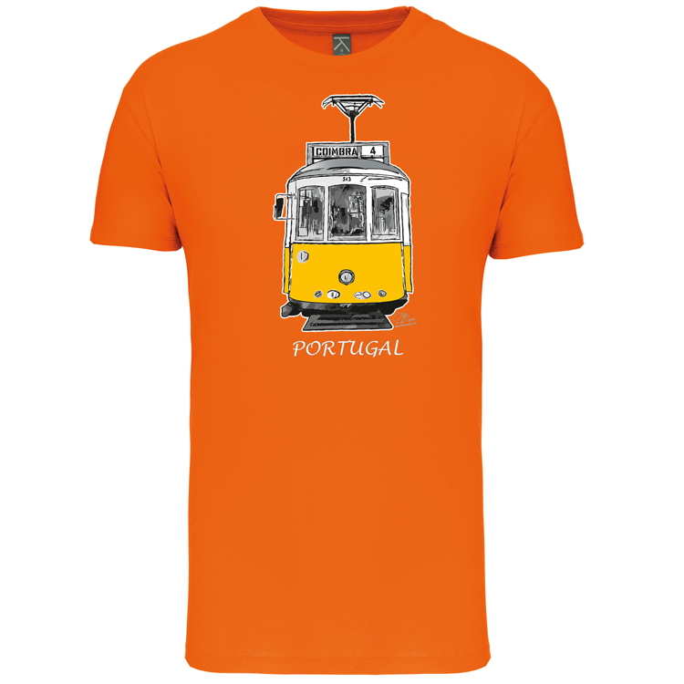 T-Shirt Algodão Biológico Grandalhão Coimbra