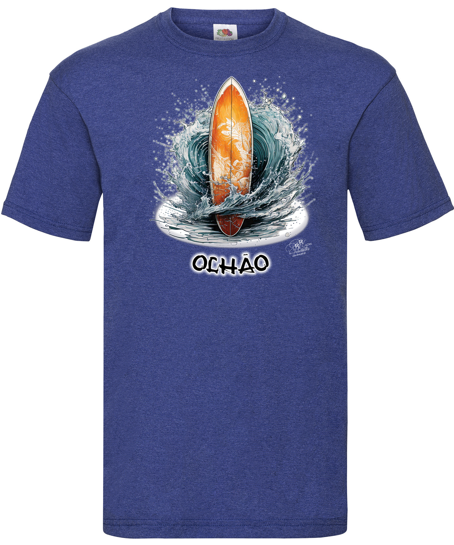 T-shirt Prancha Olhão
