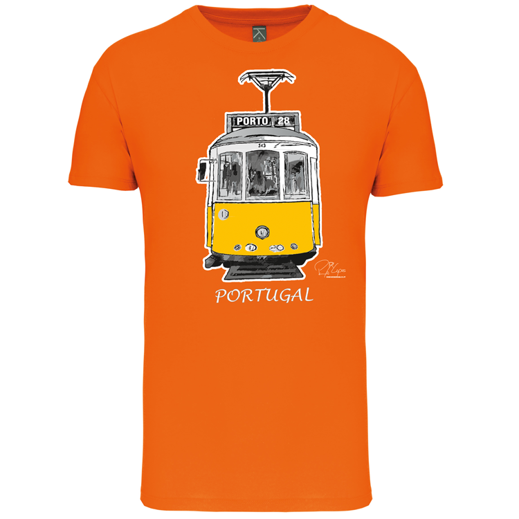 T-Shirt Algodão Biológico Grandalhão Porto