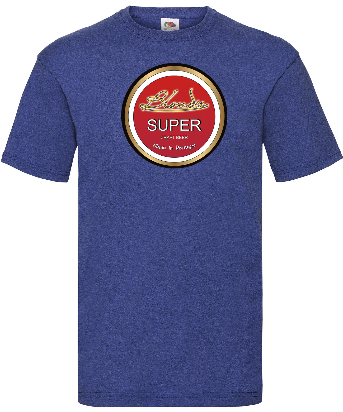 T-shirt Blondie Super