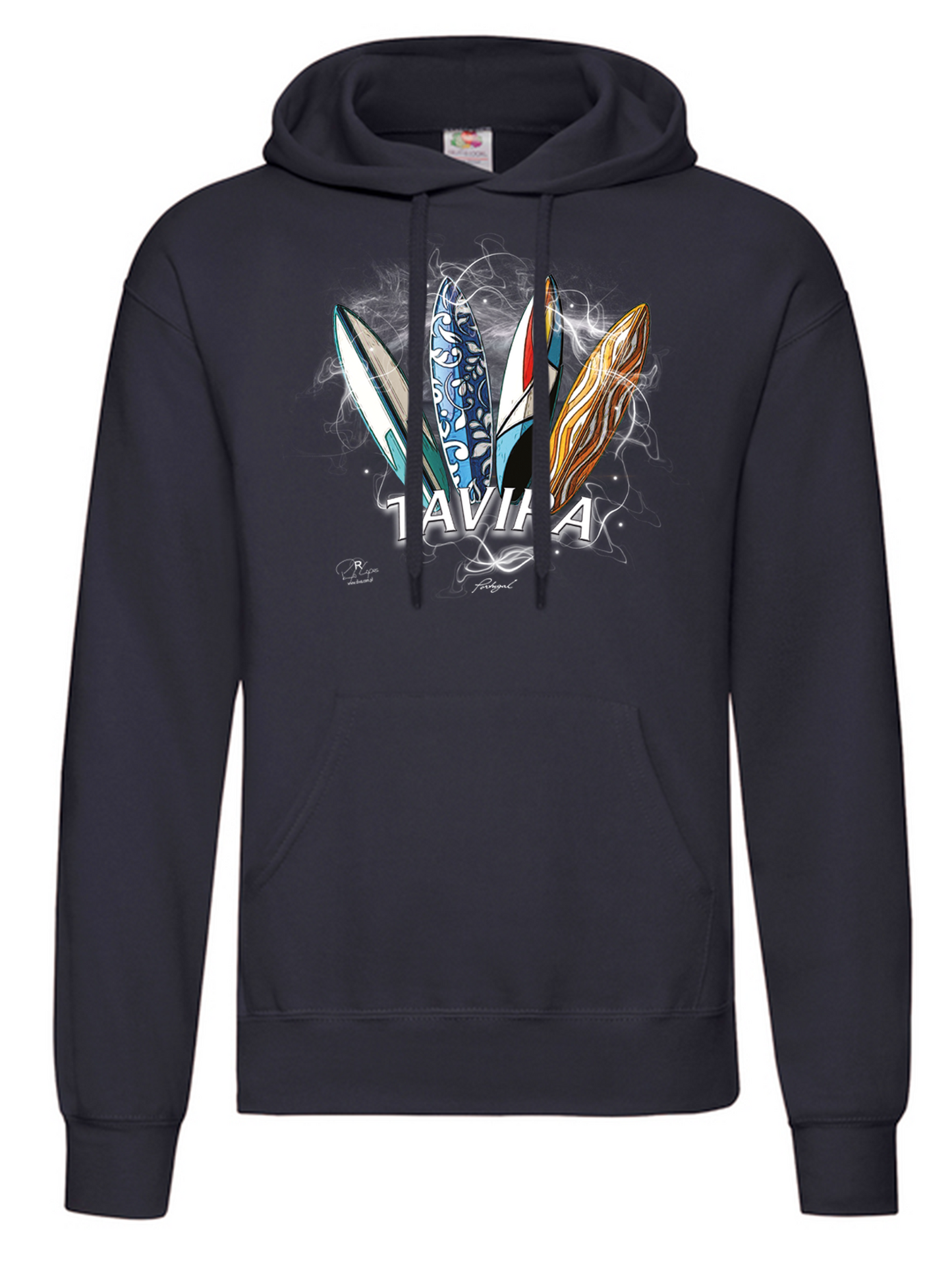 Sweatshirt Surfboards Tavira