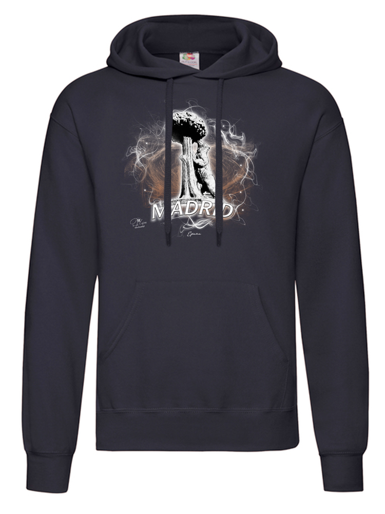 Sweatshirt Oso y el Madroño