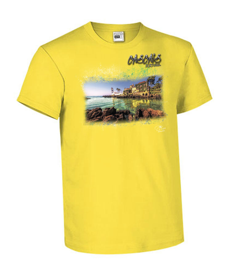 T-shirt Kids Farol Cascais 2