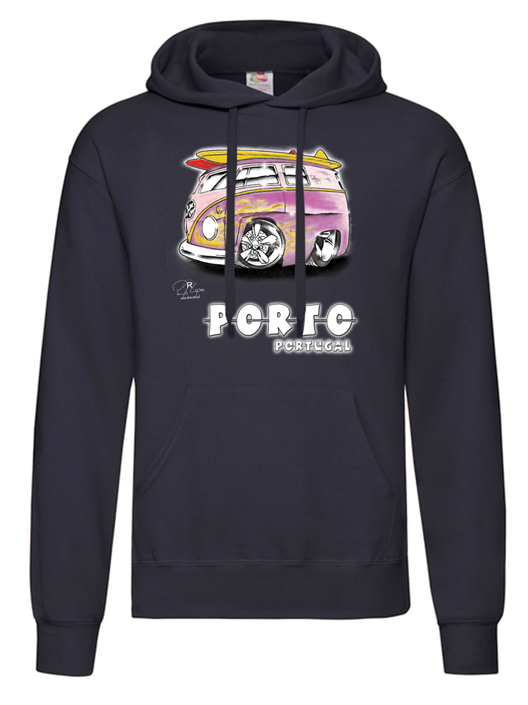 Sweatshirt Gorduxinha Porto