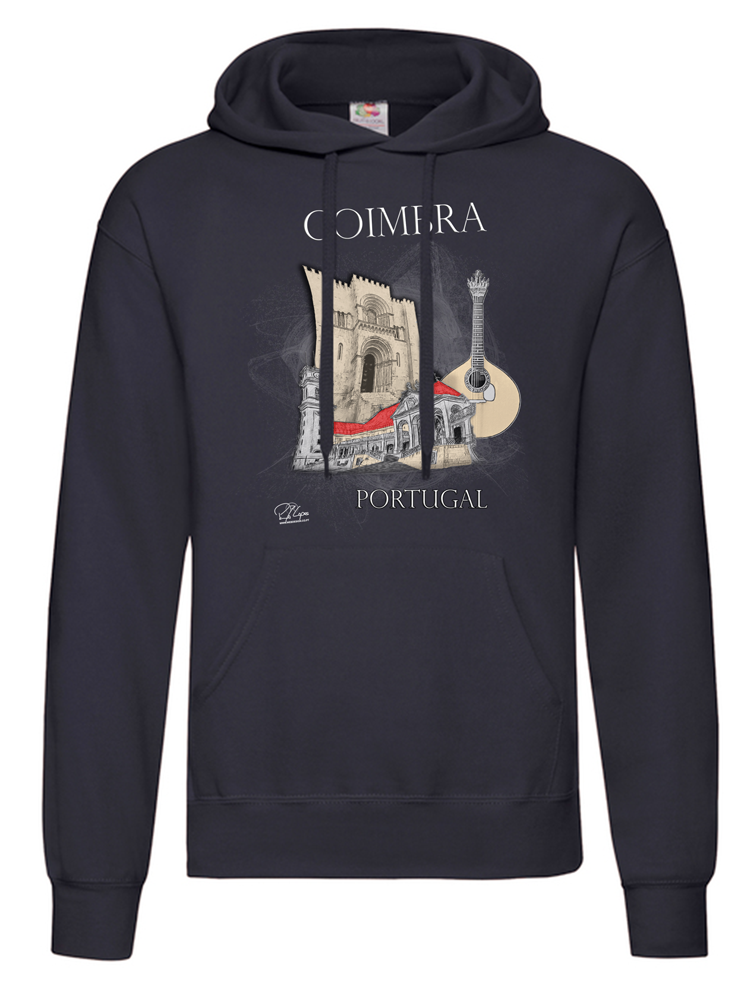 Sweatshirt Sé de Coimbra