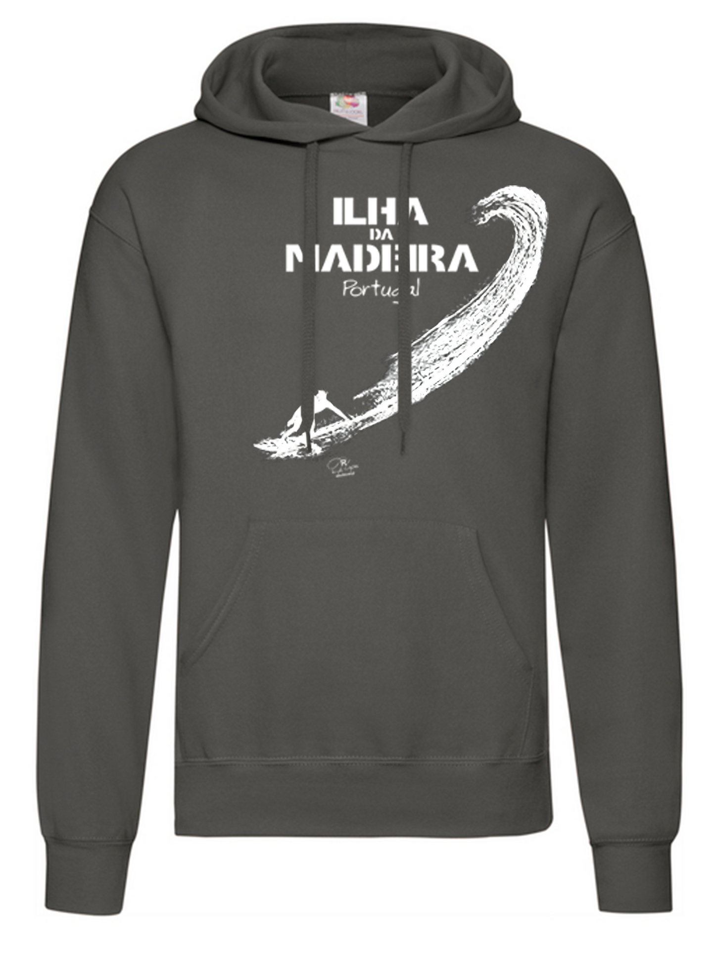Sweatshirt Surf Ilha da Madeira