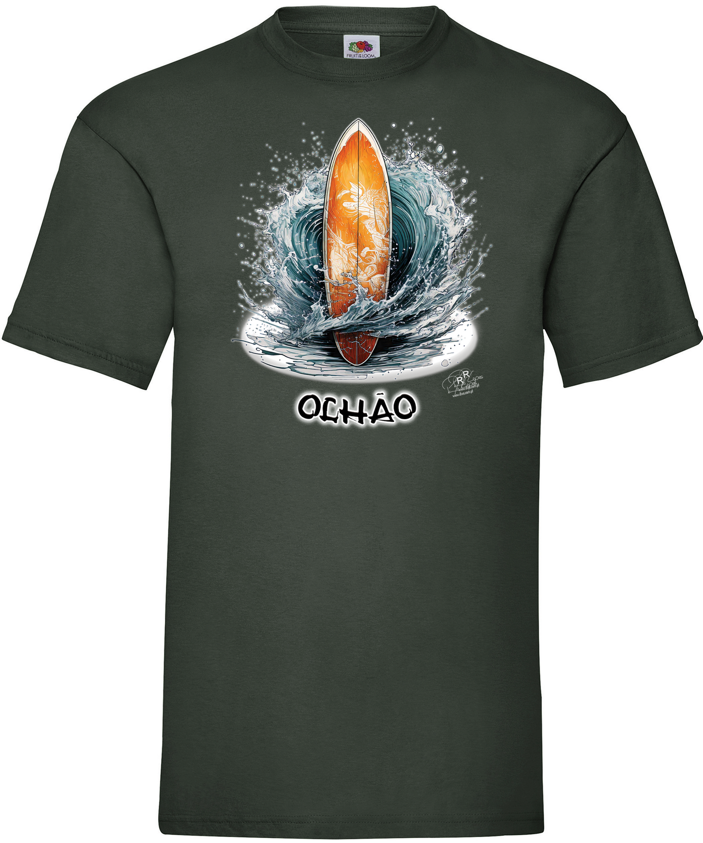 T-shirt Prancha Olhão