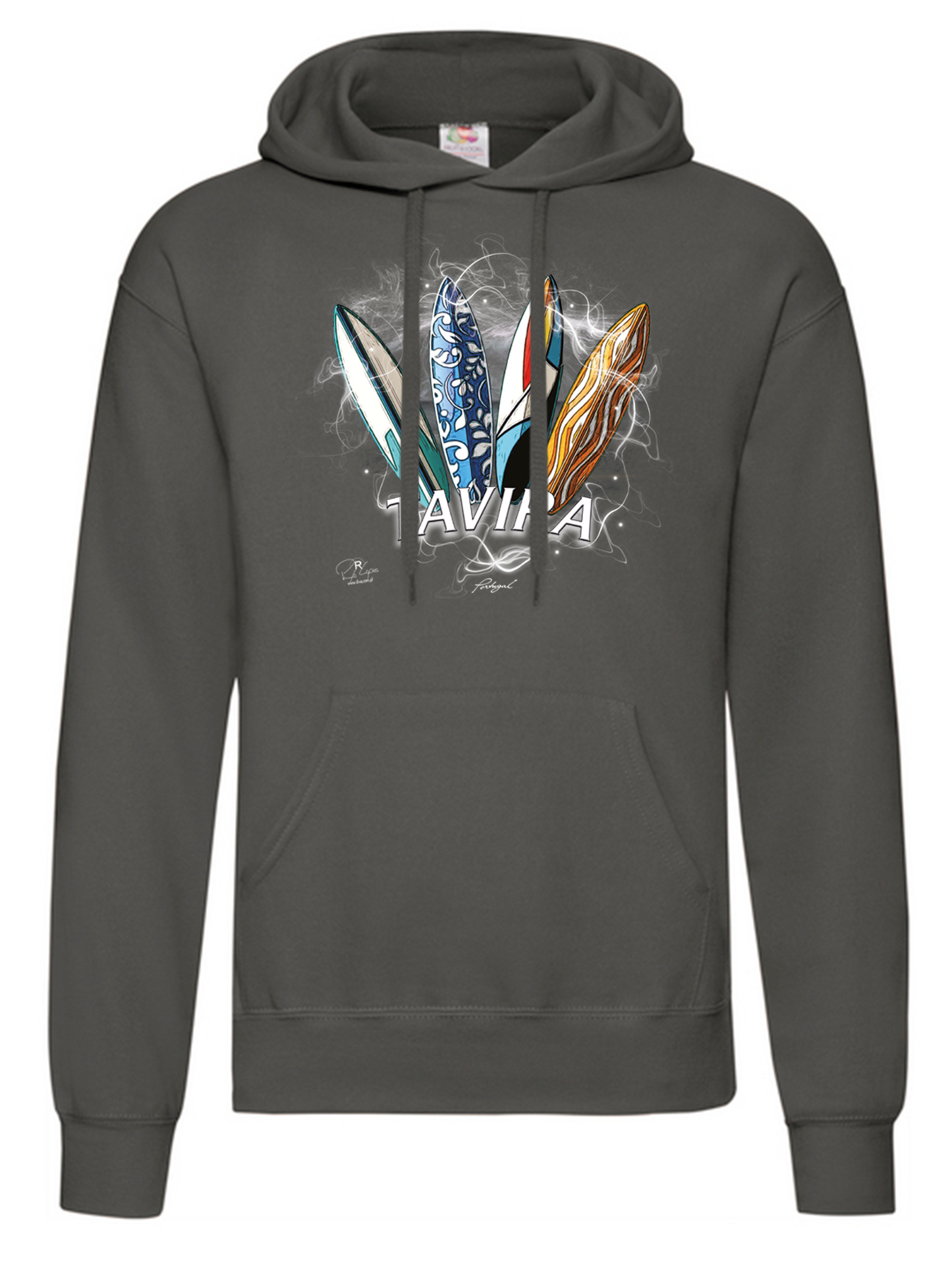 Sweatshirt Surfboards Tavira