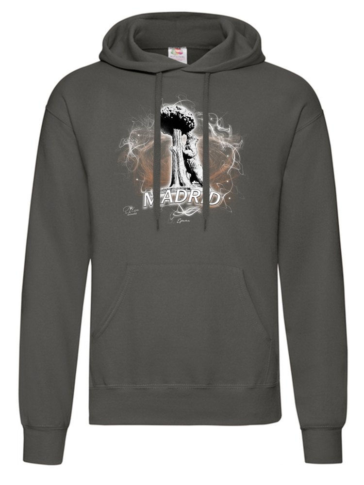Sweatshirt Oso y el Madroño