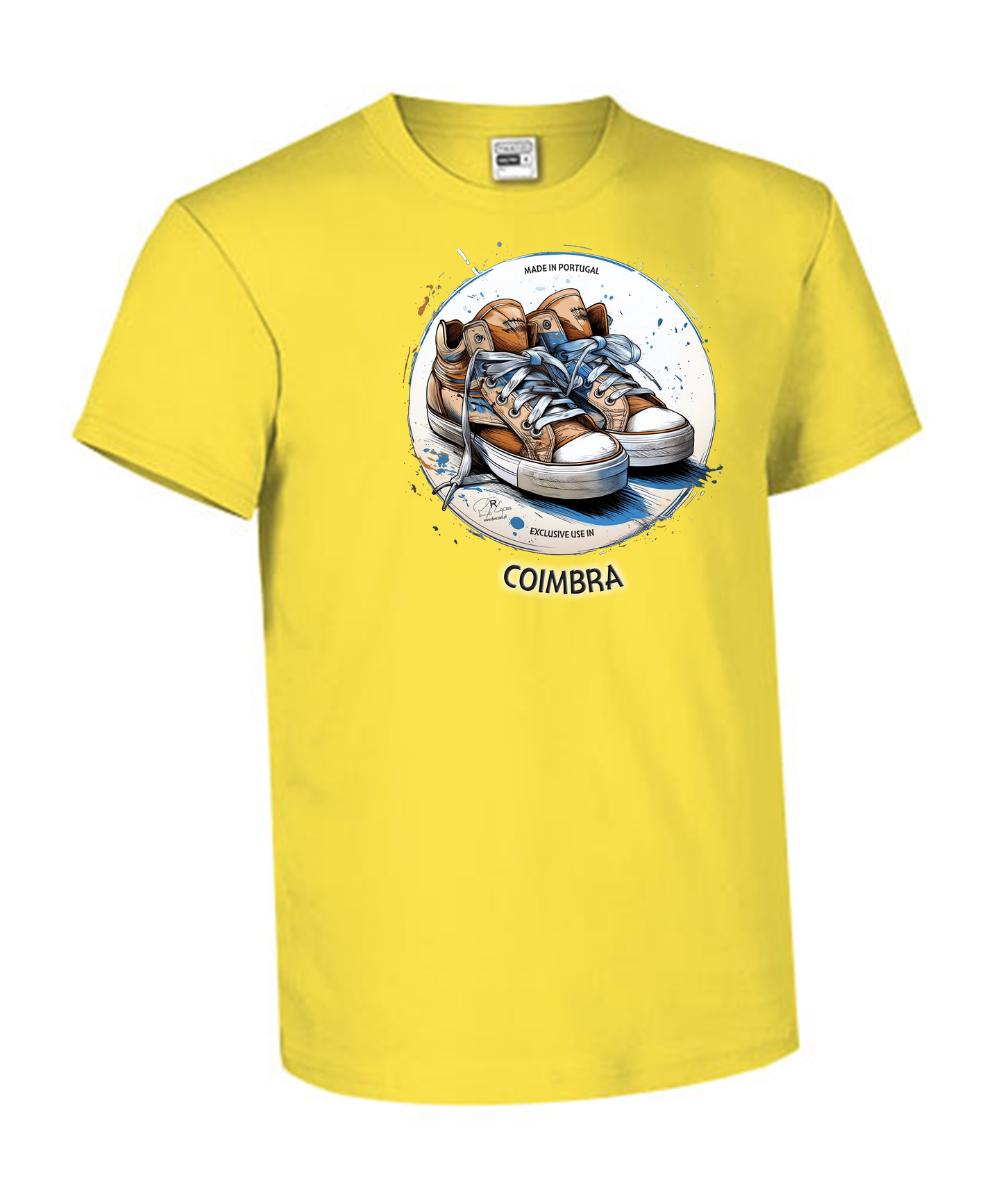 T-shirt Kids Exclusive Coimbra