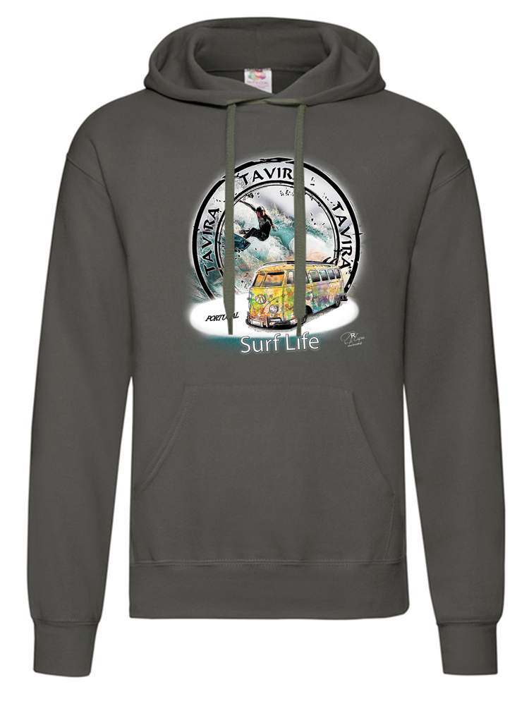 Sweatshirt Surf Life Tavira