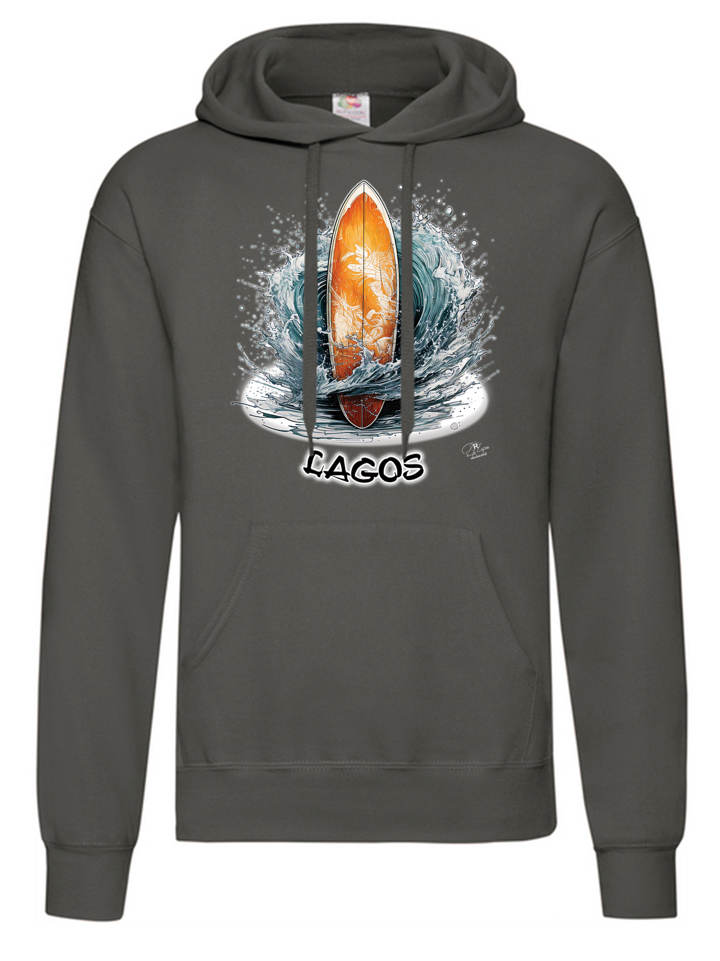 Sweatshirt Prancha Lagos