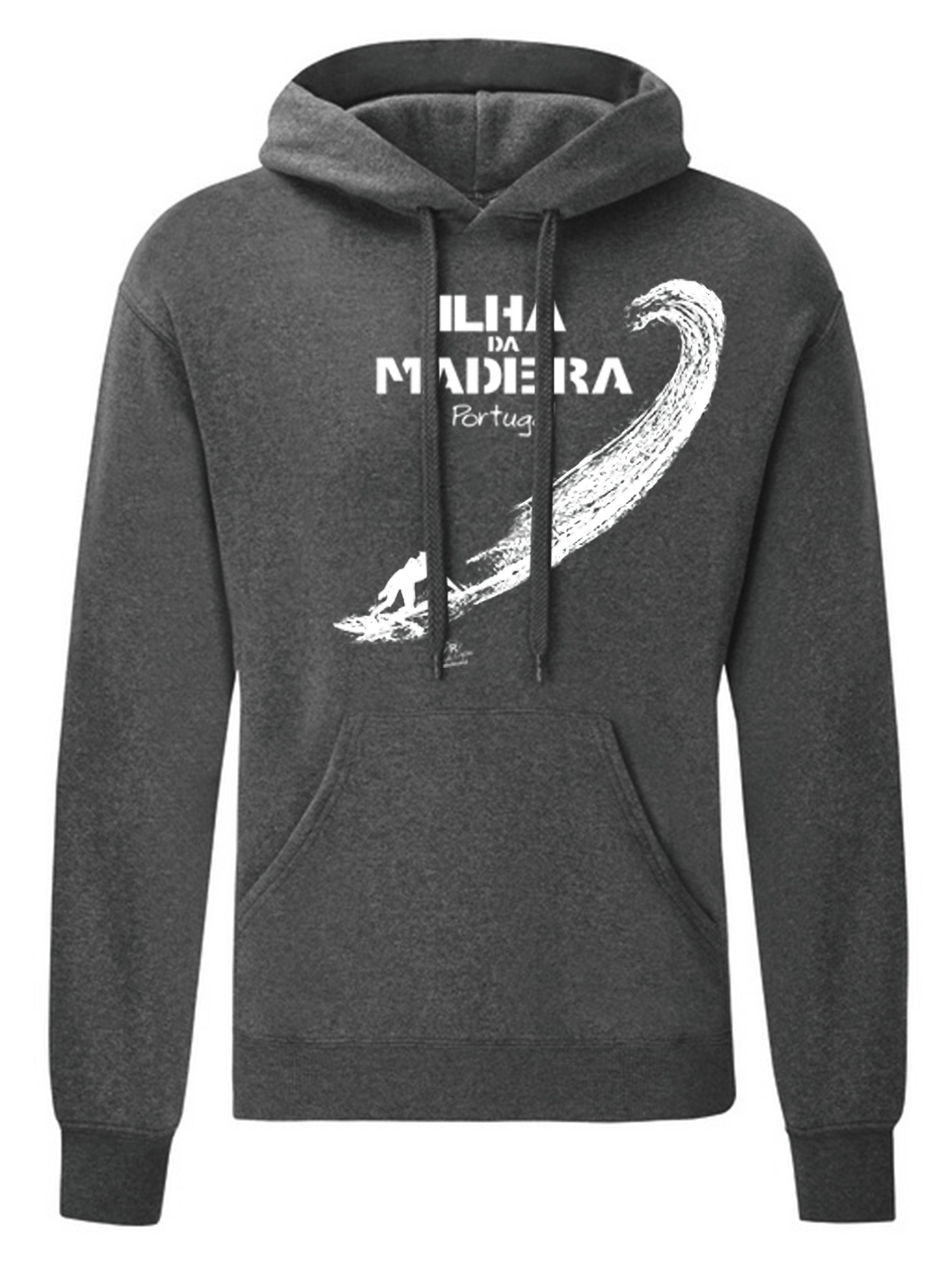 Sweatshirt Surf Ilha da Madeira