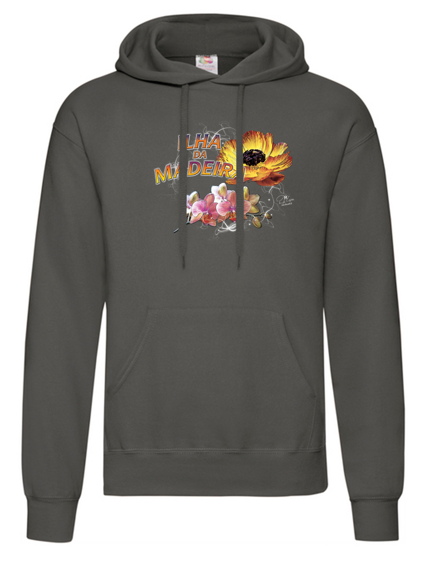 Sweatshirt Madeira Flowers