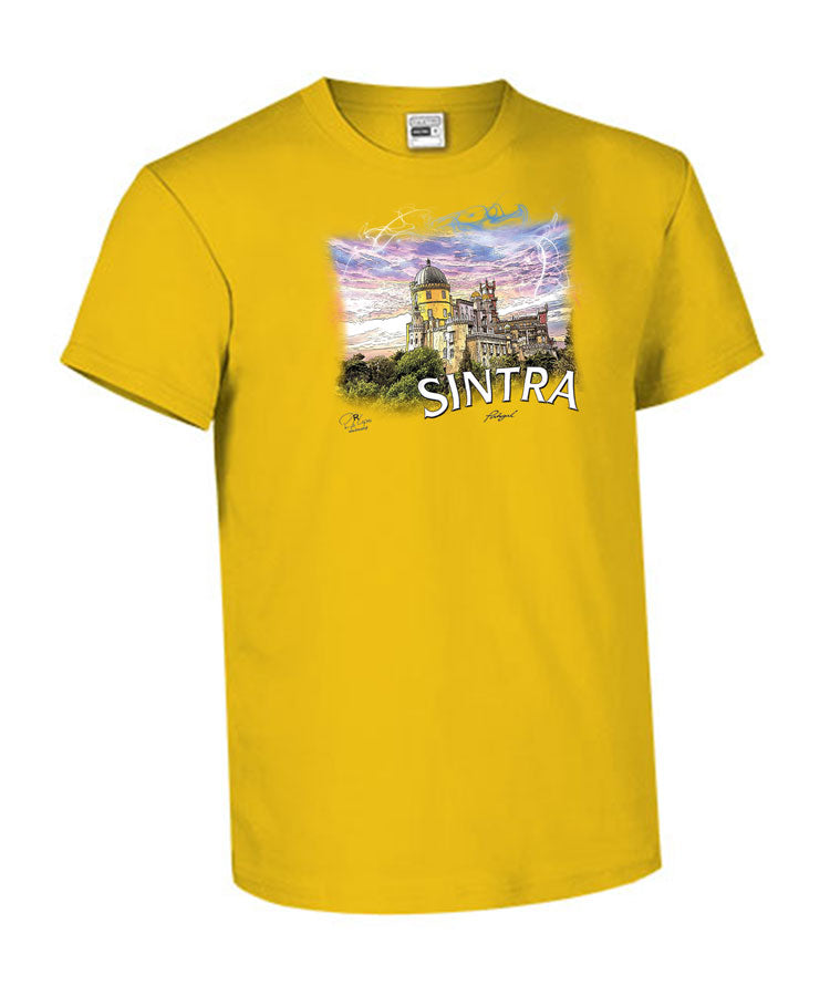T-shirt Kids Palácio