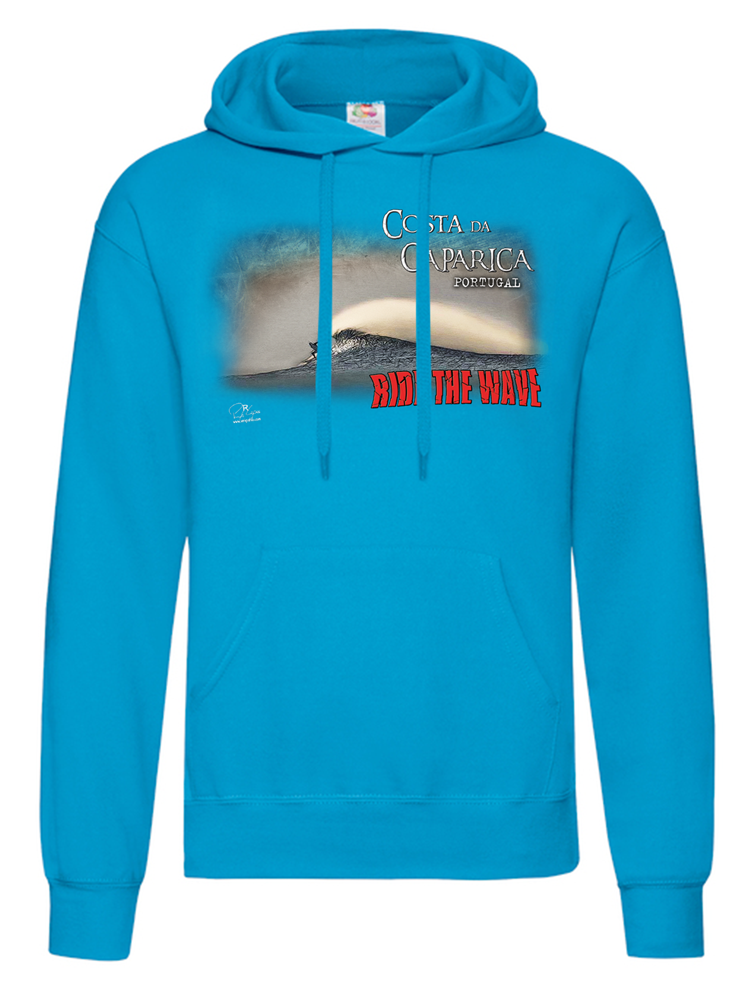 Sweatshirt Ride the Wave Costa da Caparica