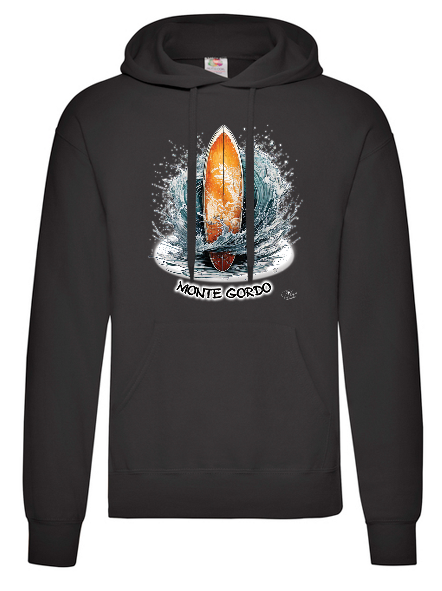 Sweatshirt Prancha Monte Gordo