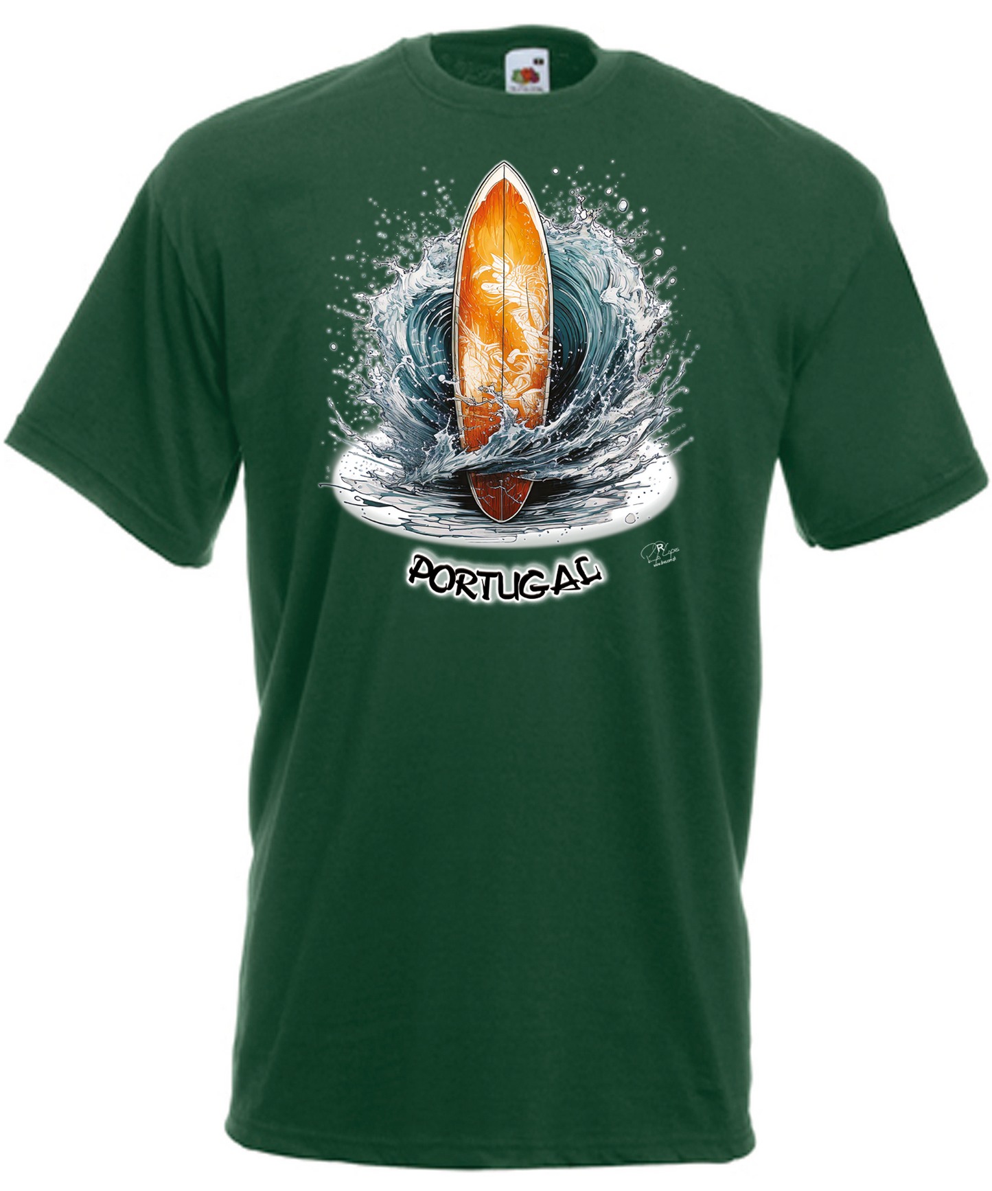 T-shirt Prancha Portugal