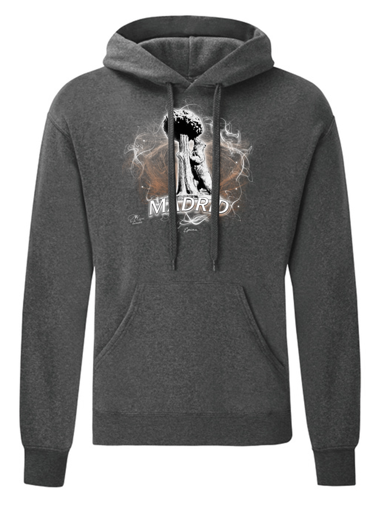 Sweatshirt Oso y el Madroño