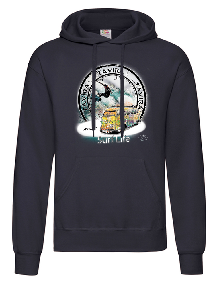 Sweatshirt Surf Life Tavira