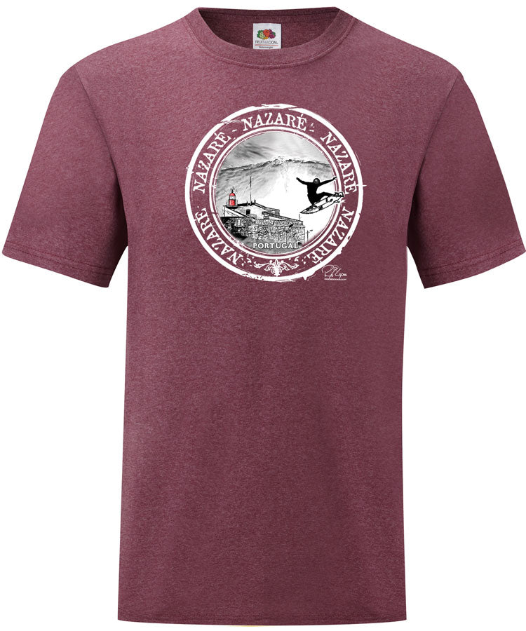 T-shirt Selo Nazaré