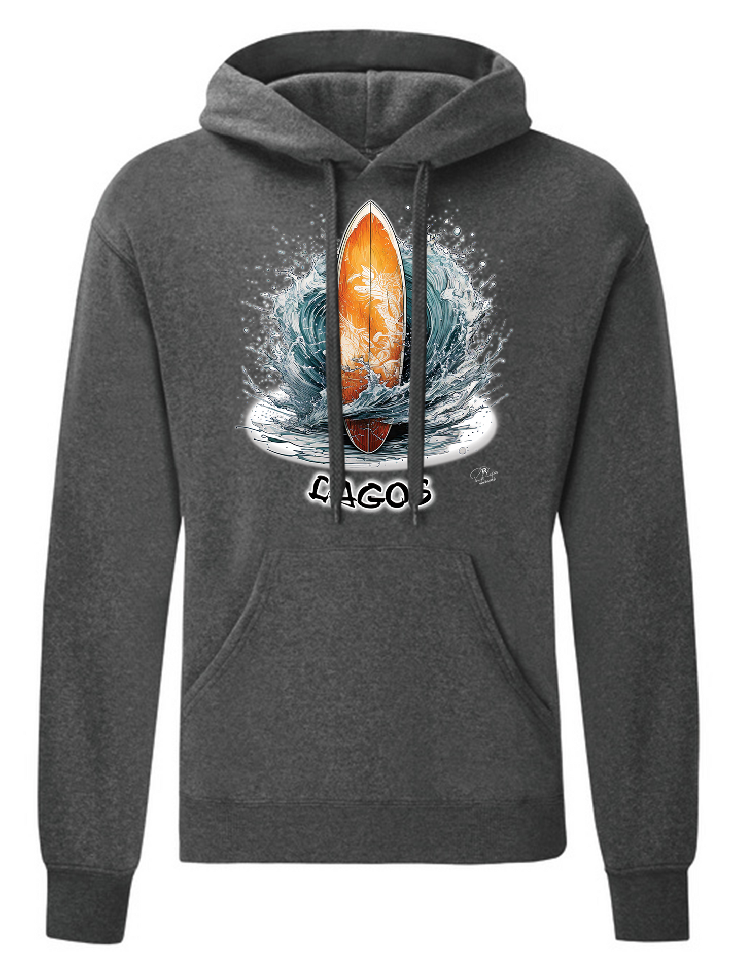 Sweatshirt Prancha Lagos