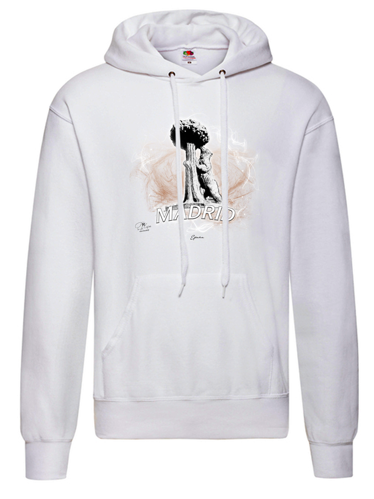 Sweatshirt Oso y el Madroño