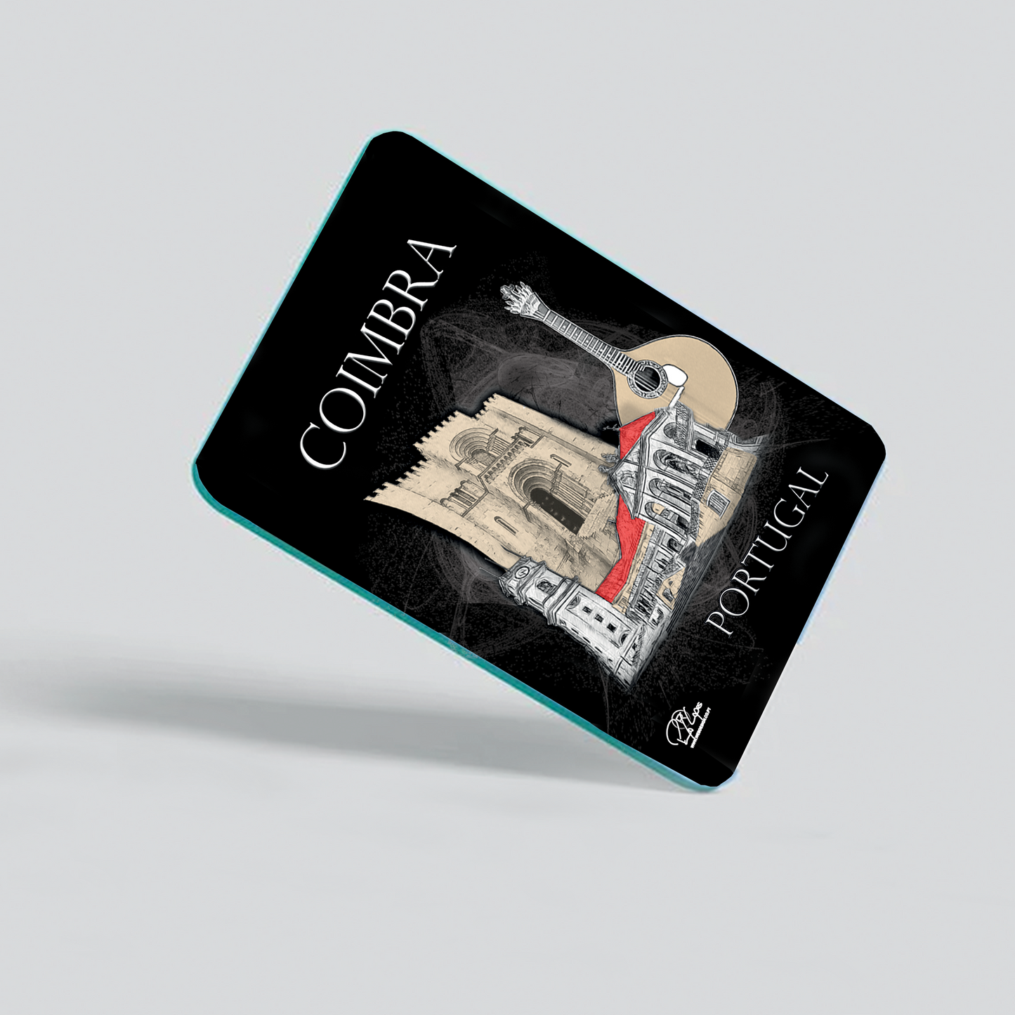 Magnético Sé de Coimbra