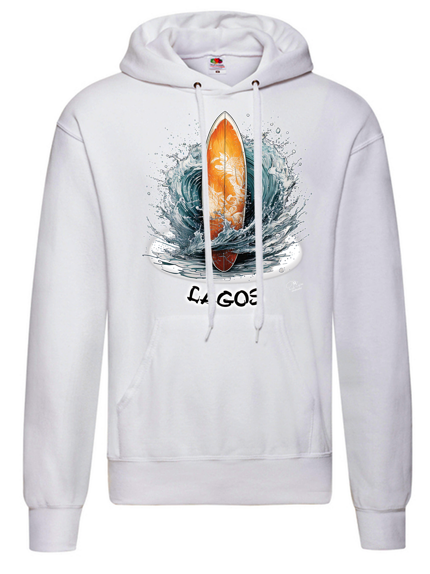 Sweatshirt Prancha Lagos