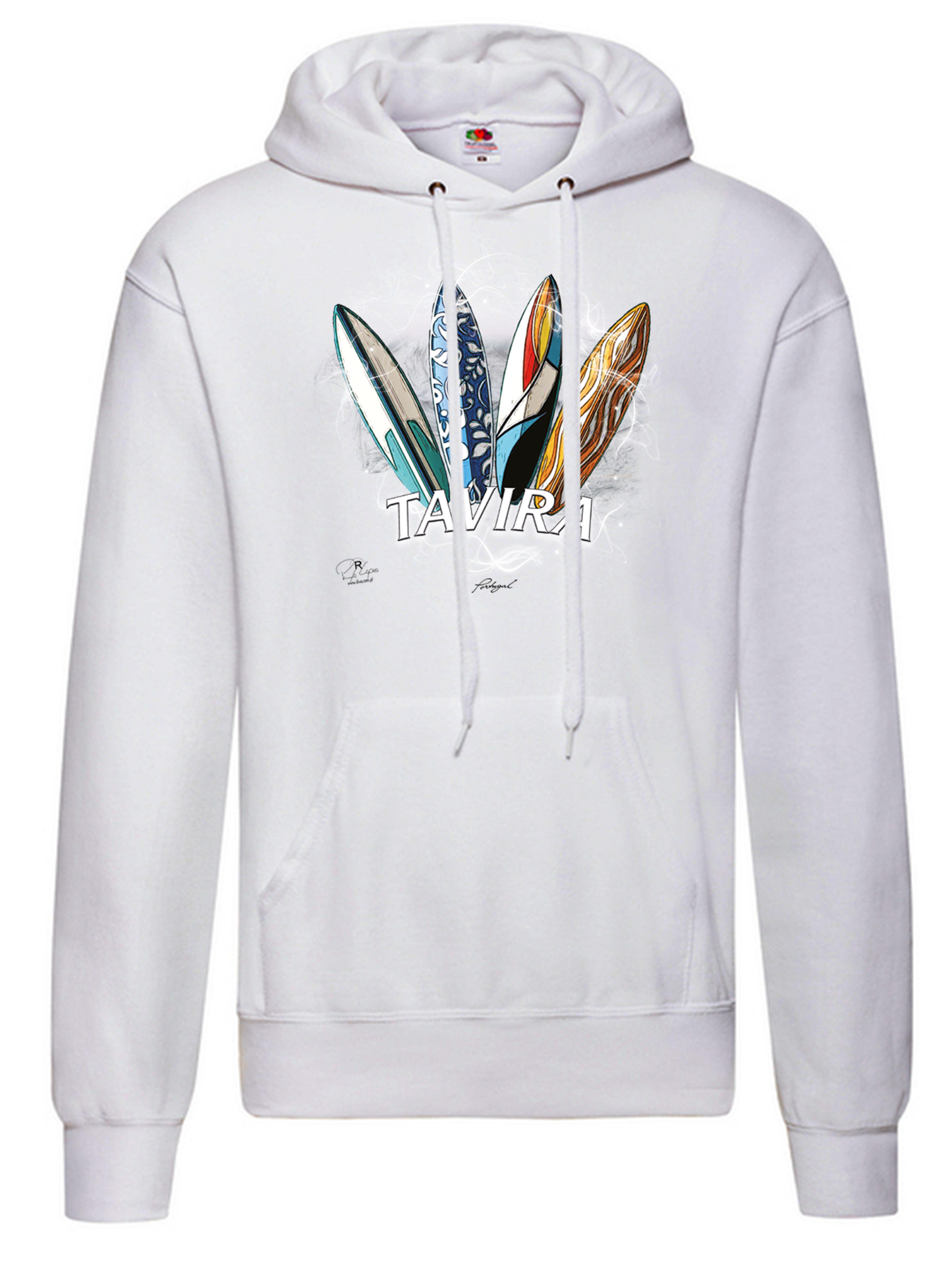Sweatshirt Surfboards Tavira