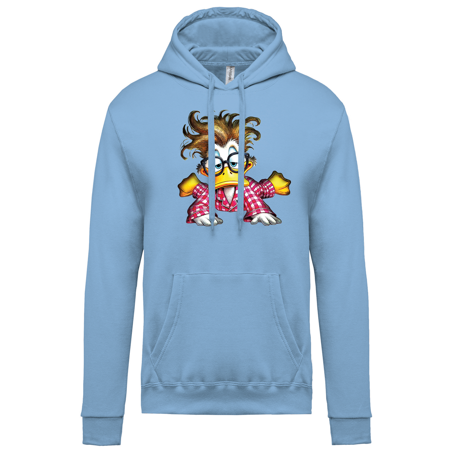 Pato Ricardinho Hoodies Unisexo