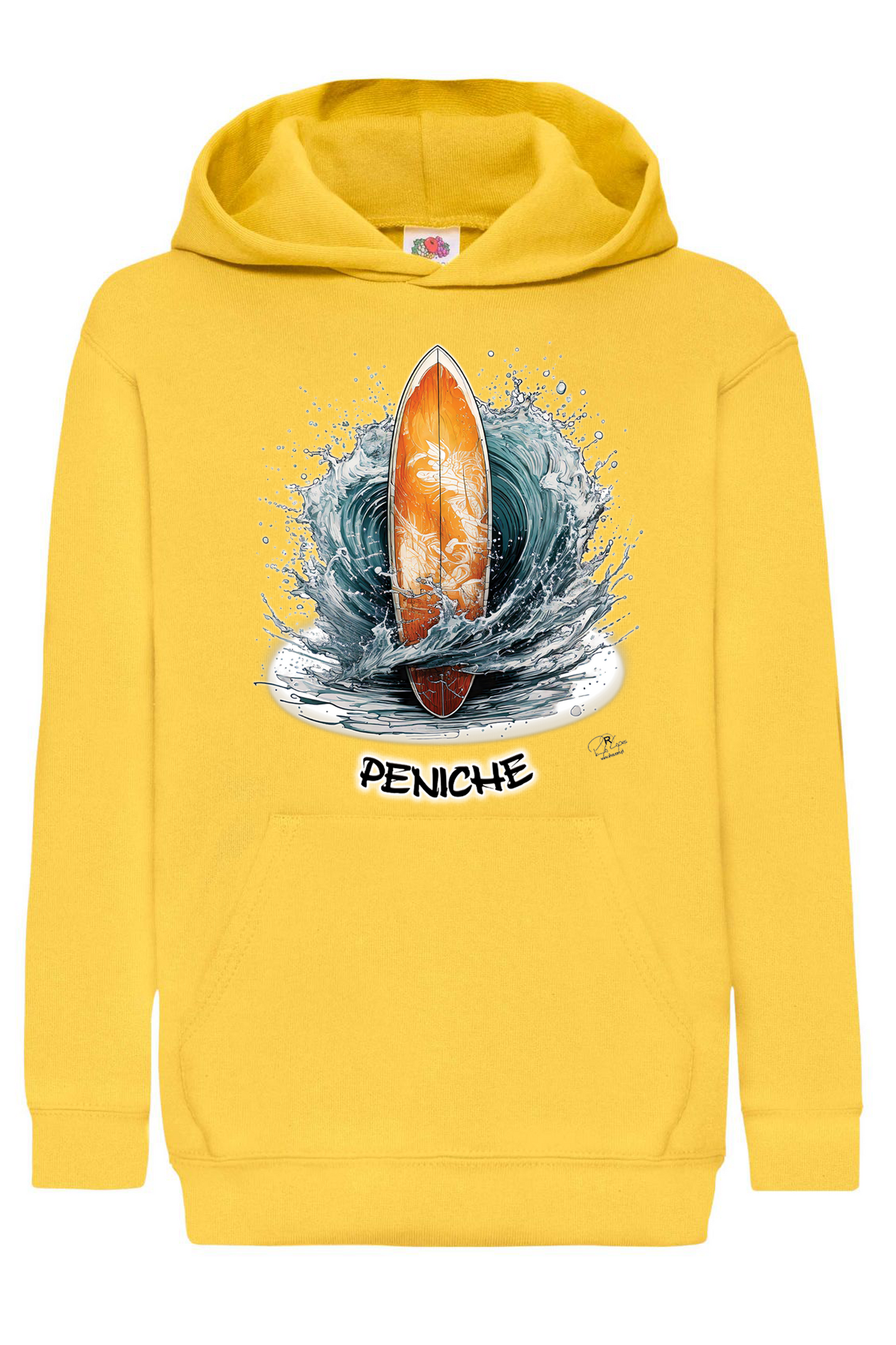 Sweatshirt Kids Prancha Peniche