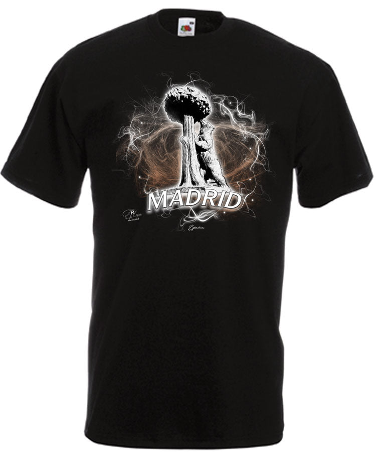 T-shirt Oso y el Madroño