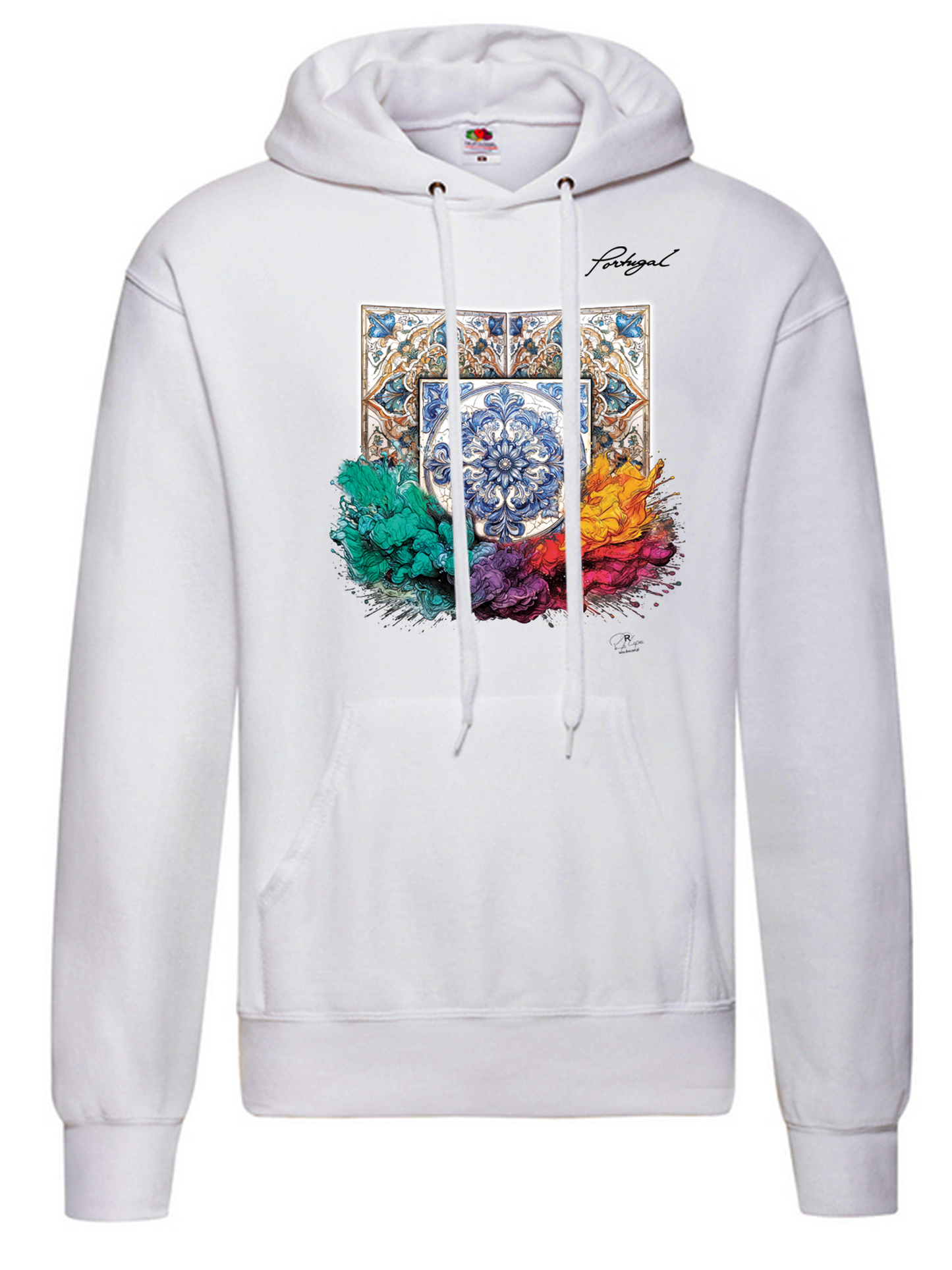 Sweatshirt Azulejos 1