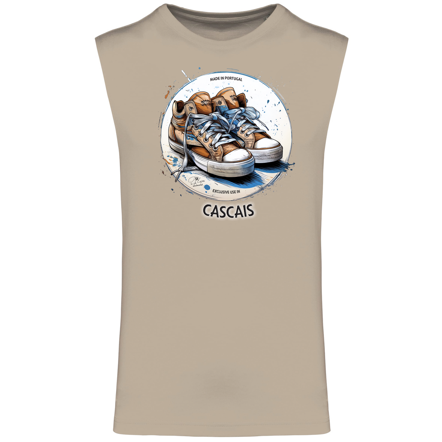 T-shirt Exclusive Cascais