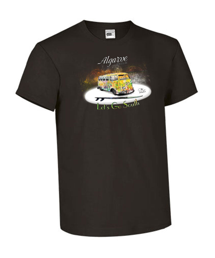 T-shirt Kids Let's Go South