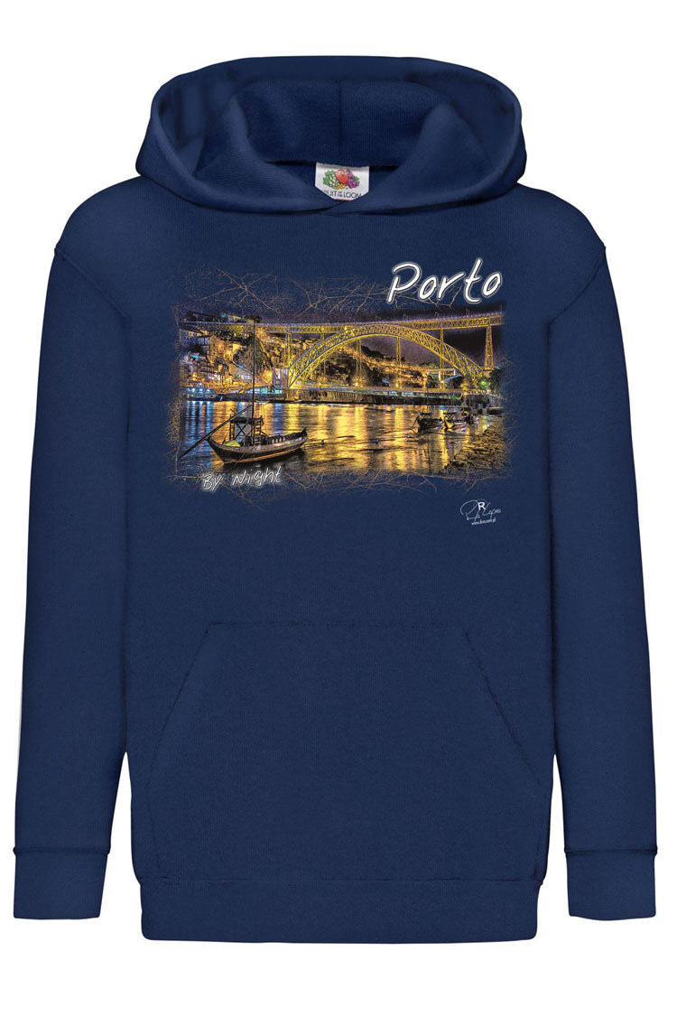 Sweatshirt Kids Porto by Night
