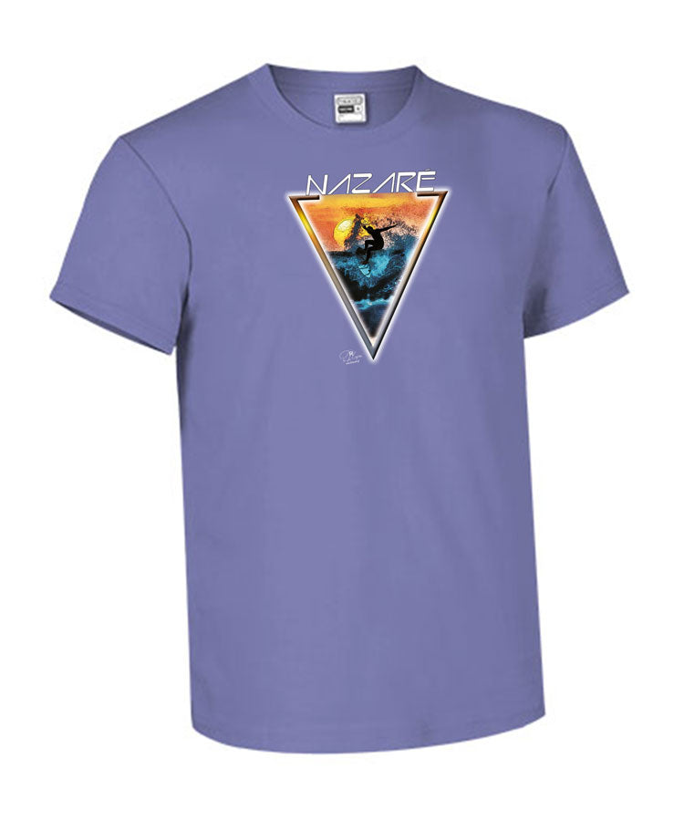 T-shirt Kids Sunset Nazaré