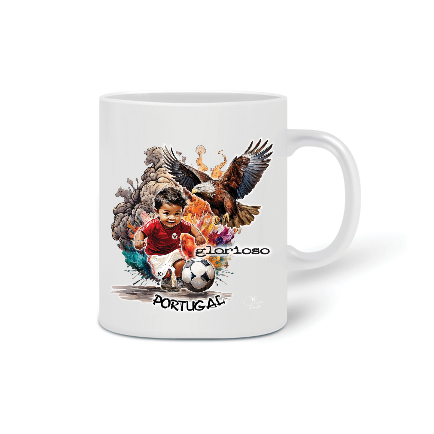 Caneca Glorioso
