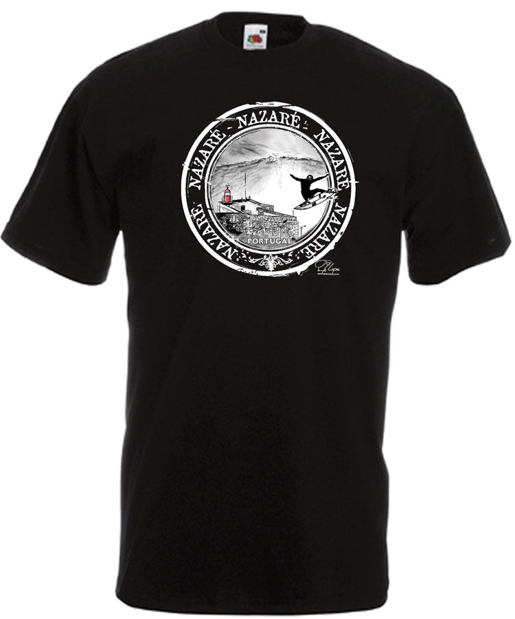 T-shirt Selo Nazaré
