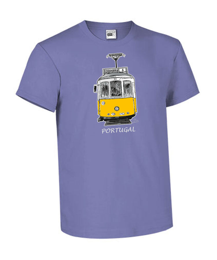 T-shirt Kids Grandalhão Coimbra