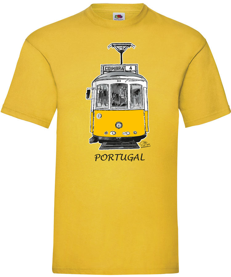 T-shirt Grandalhão Coimbra