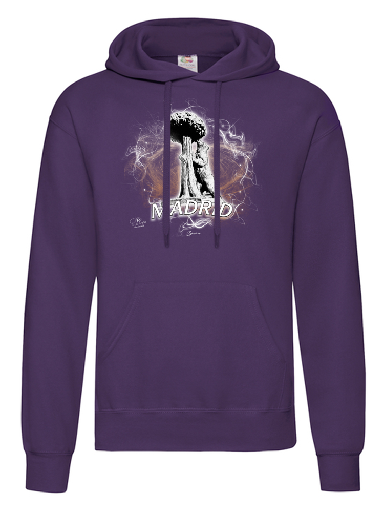 Sweatshirt Oso y el Madroño