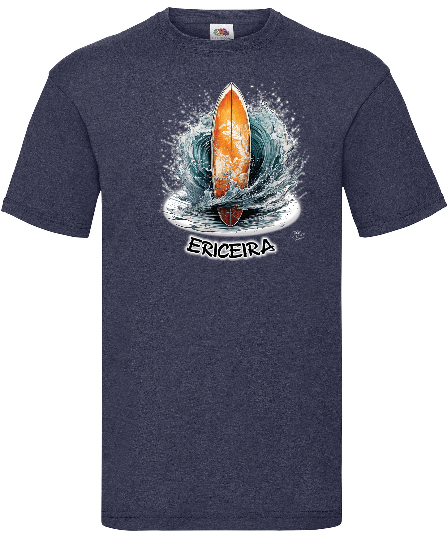 T-shirt Prancha Ericeira