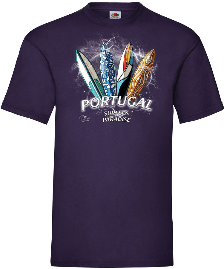 T-shirt Surfers Paradise