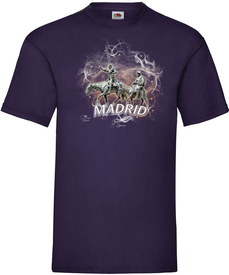 T-shirt Quijote